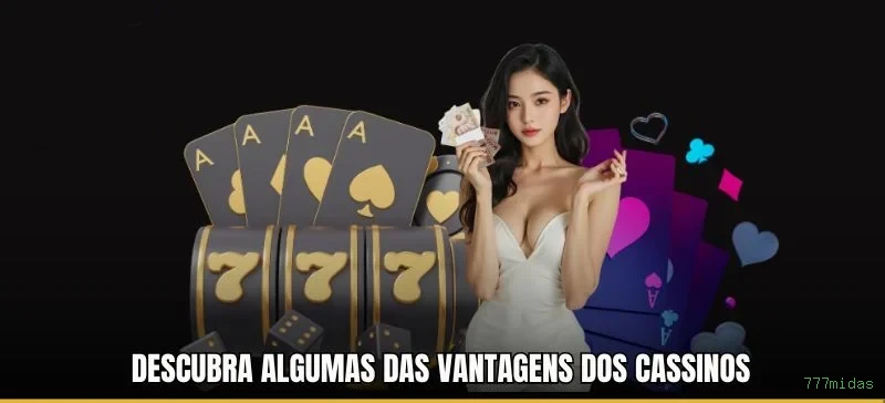 Imagem promocional do cadastro da 777midas
