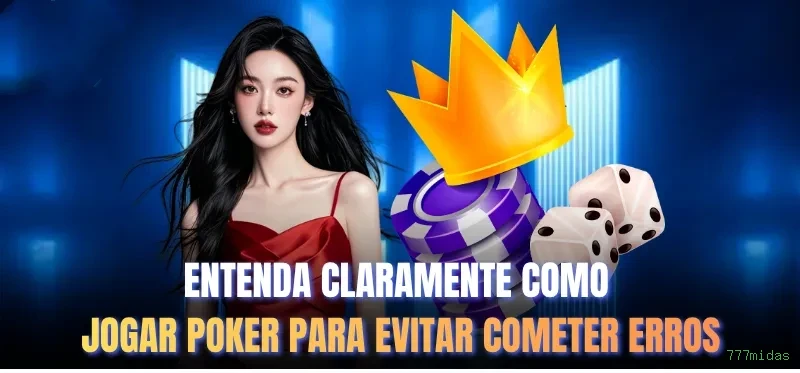 Imagem promocional da experiência de game da 777midas